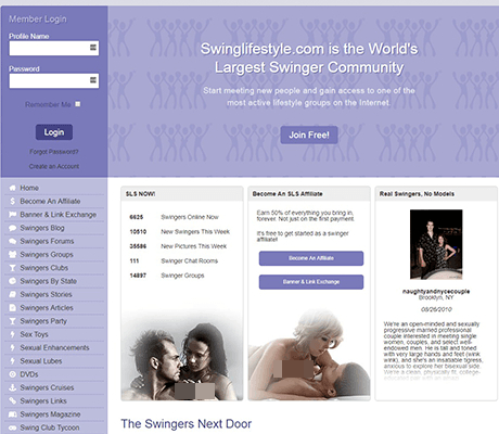 Swinglifestyle Swinglifestyle