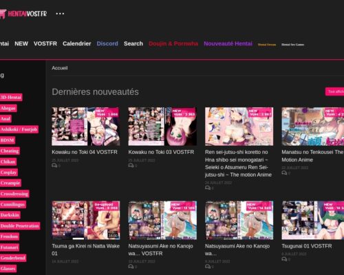 Hentaivostfr Hentaivostfr