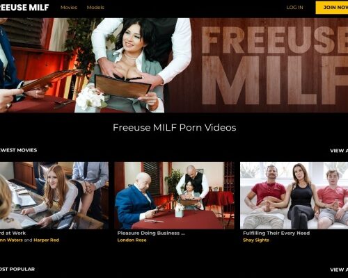 FreeUseMILF FreeUseMILF